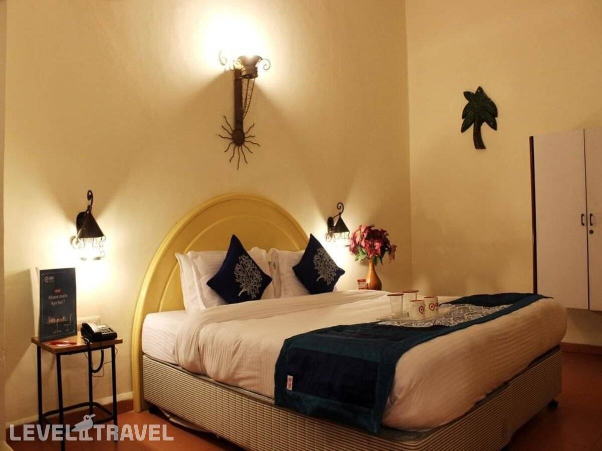 фотографии отеля Oyo 2195 Hotel Maharaja в Индия(Южный Гоа) - фото №28