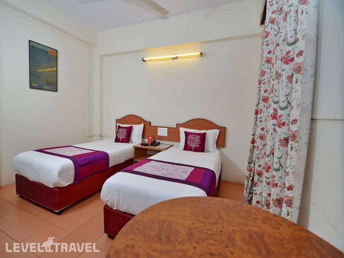 фотографии отеля Oyo 2195 Hotel Maharaja в Индия(Южный Гоа) - фото №4