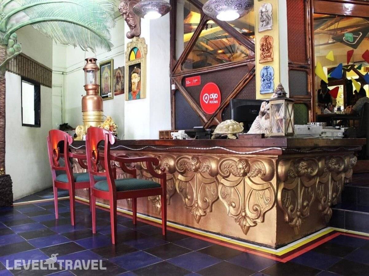 фотографии отеля Oyo 2195 Hotel Maharaja в Индия(Южный Гоа) - фото №16