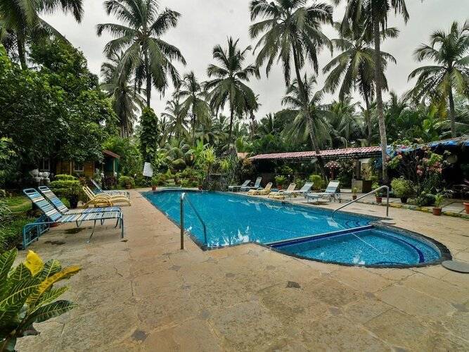 Oyo 5583 Alagoa Resort