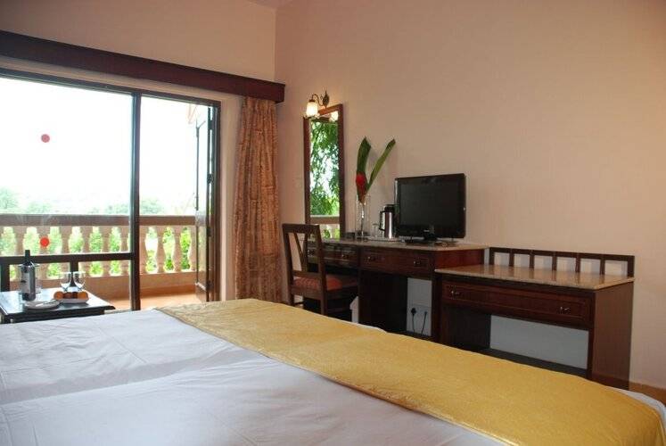 The Fern Kesarval Hotel & Spa Verna Plateau, Goa