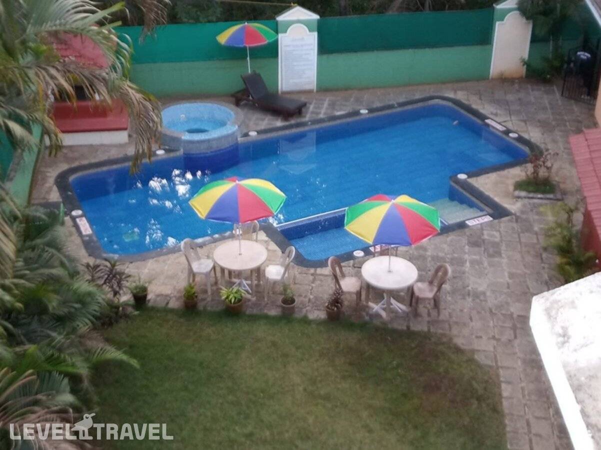 Отель Sandray Luxury Resorts — Южный Гоа, Индия