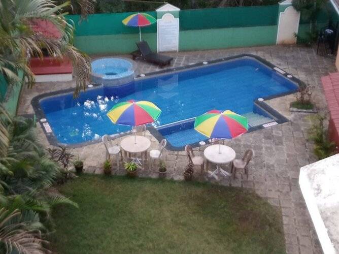 Sandray Luxury Resorts 2★, Южный Гоа