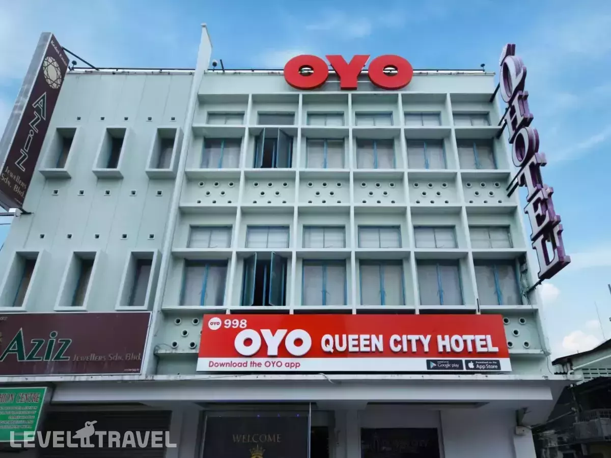 Super Oyo 998 Queen City Hotel