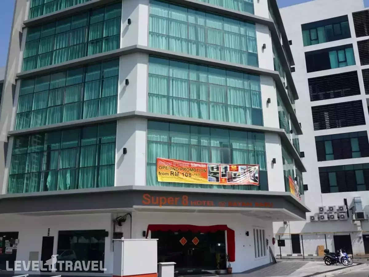 Super 8 Hotel @ Bayan Baru