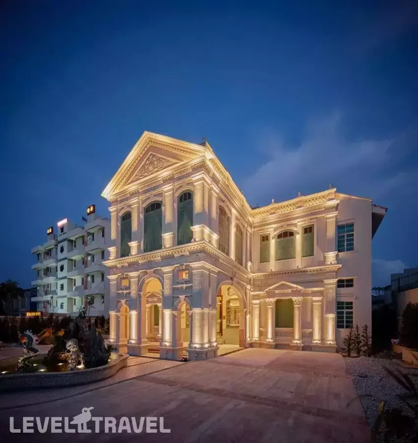 The Edison George Town
