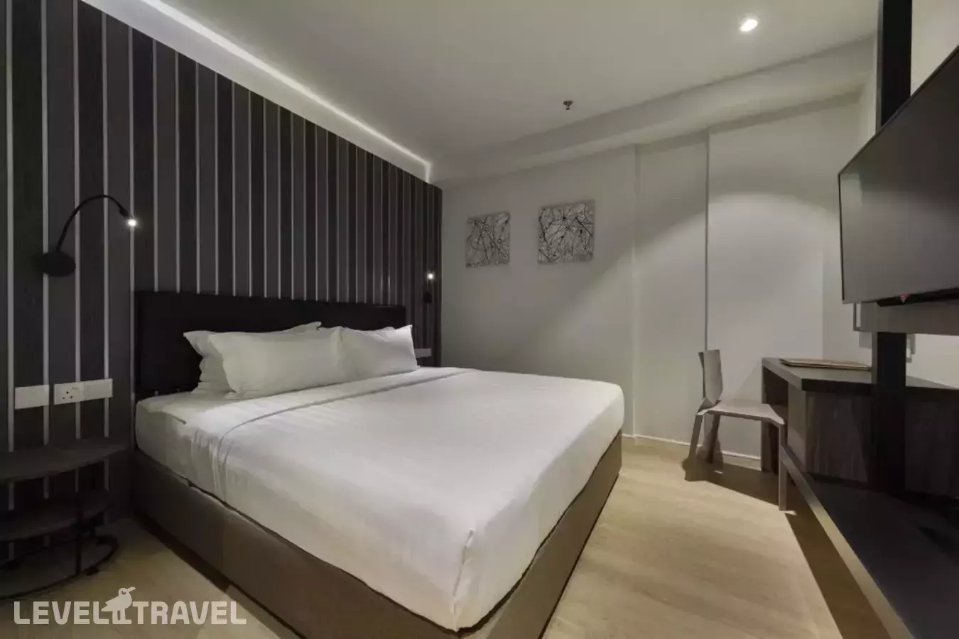 The Granite Luxury Hotel Penang (Formerly Known As M Summit 191 Executive Hotel Suites)