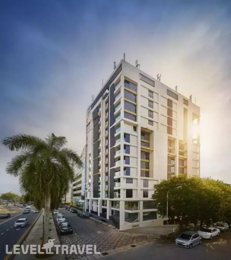 Tropics Eight Suites