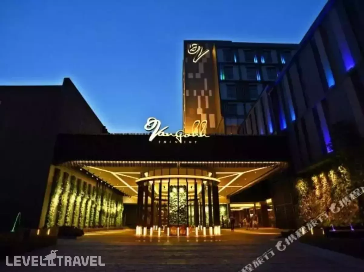 Vangohh Eminent Hotel & Spa