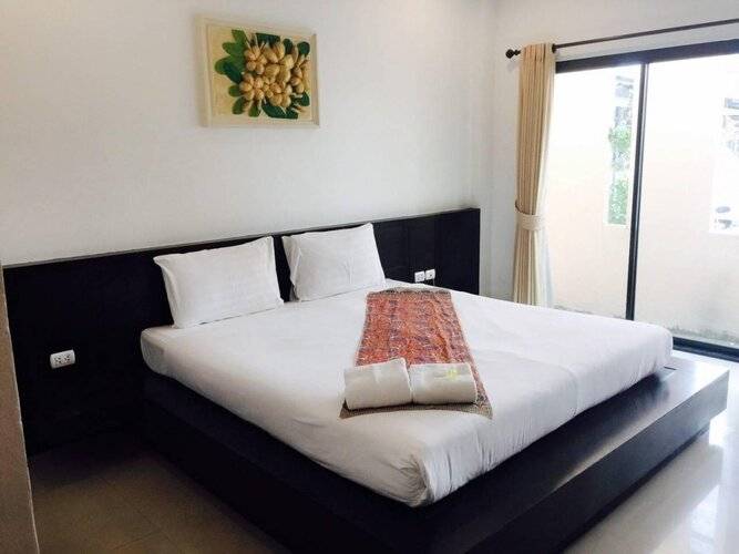 Baan Fuengfah Apartment