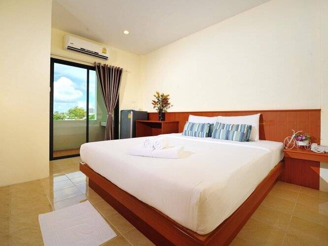 Baan Fuengfah Apartment