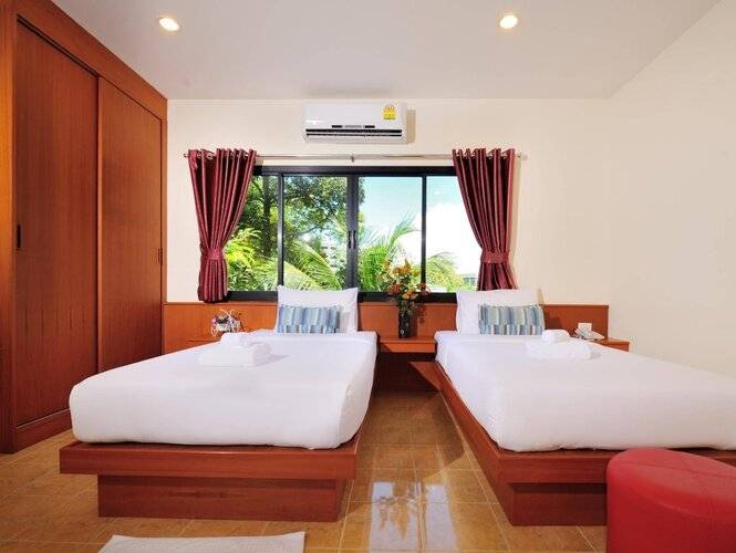 Baan Fuengfah Apartment