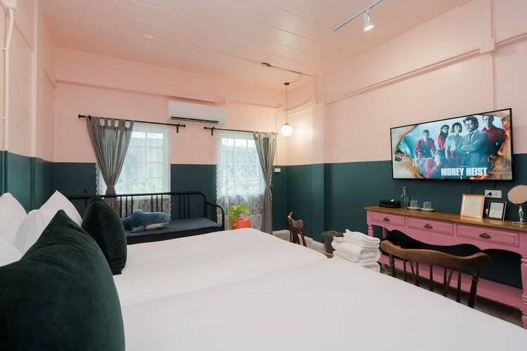 Blu Monkey Boutique Phuket Town