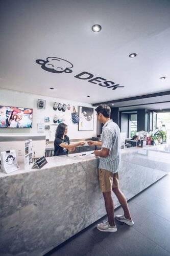 Blu Monkey Boutique Phuket Town