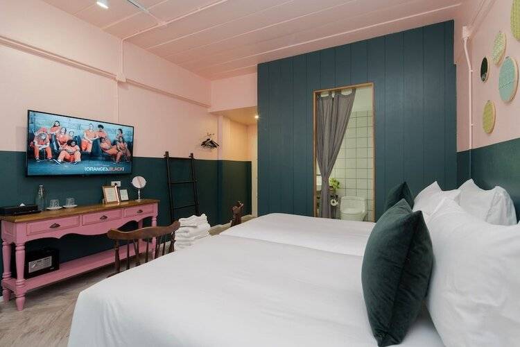 Blu Monkey Boutique Phuket Town