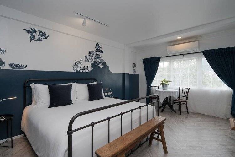 Blu Monkey Boutique Phuket Town