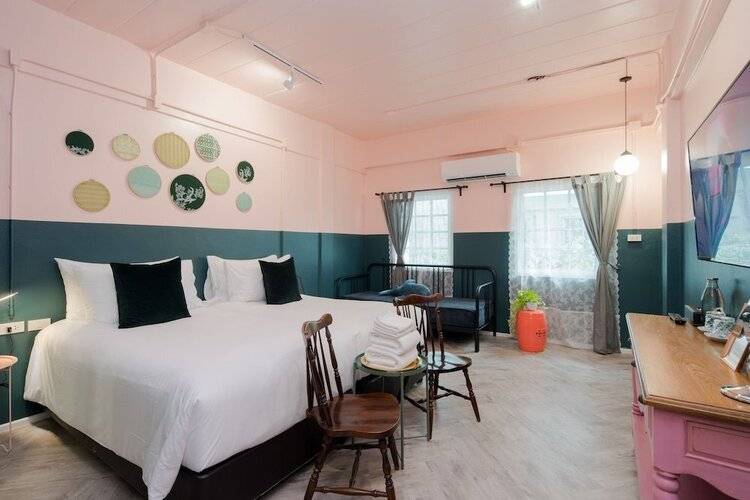 Blu Monkey Boutique Phuket Town