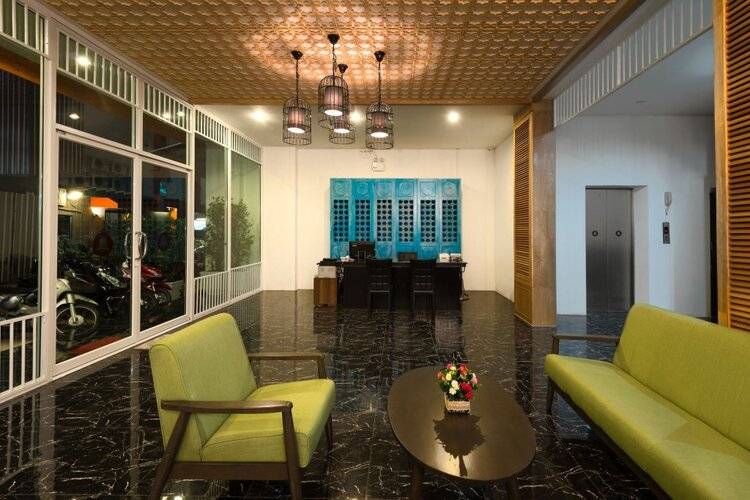 M.U.Den Patong Phuket Hotel