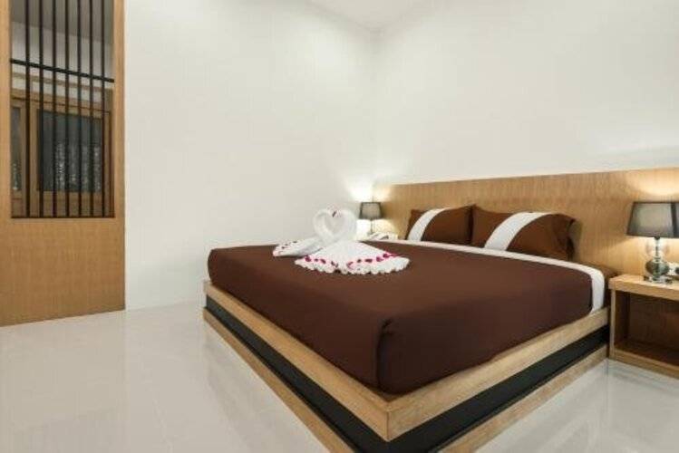 M.U.Den Patong Phuket Hotel