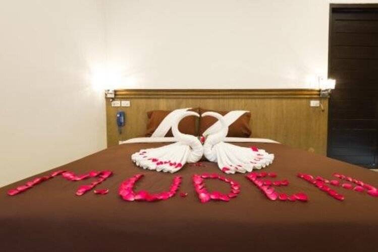 M.U.Den Patong Phuket Hotel