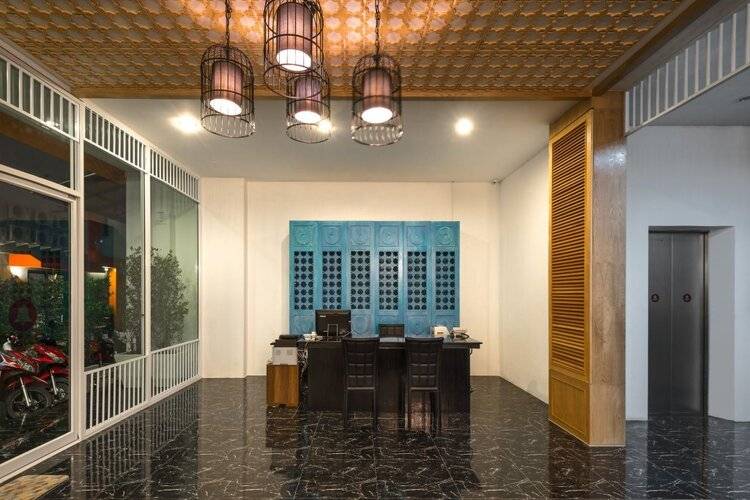 M.U.Den Patong Phuket Hotel