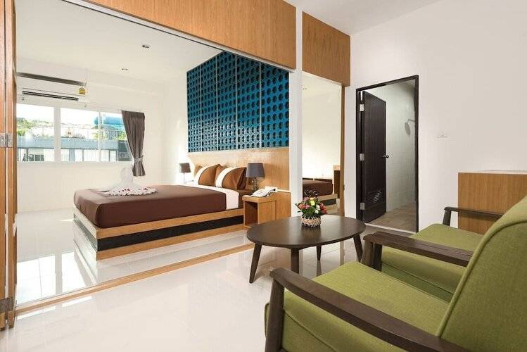 M.U.Den Patong Phuket Hotel