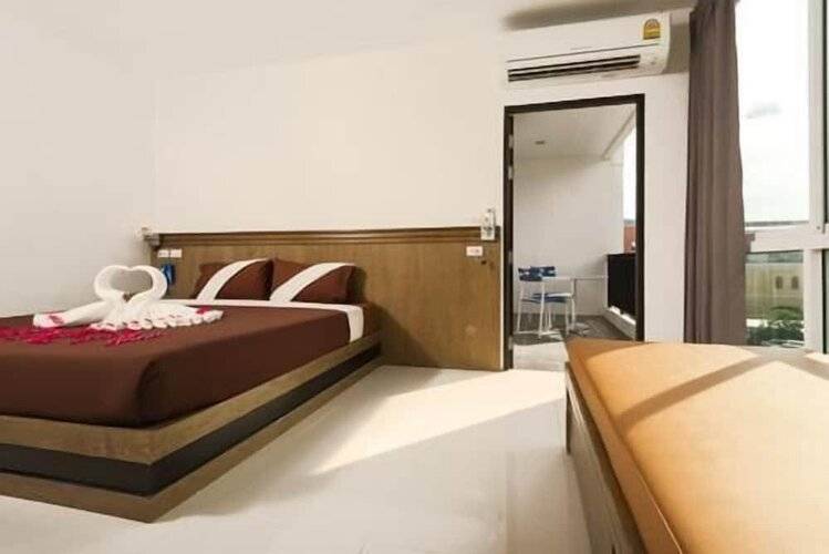 M.U.Den Patong Phuket Hotel