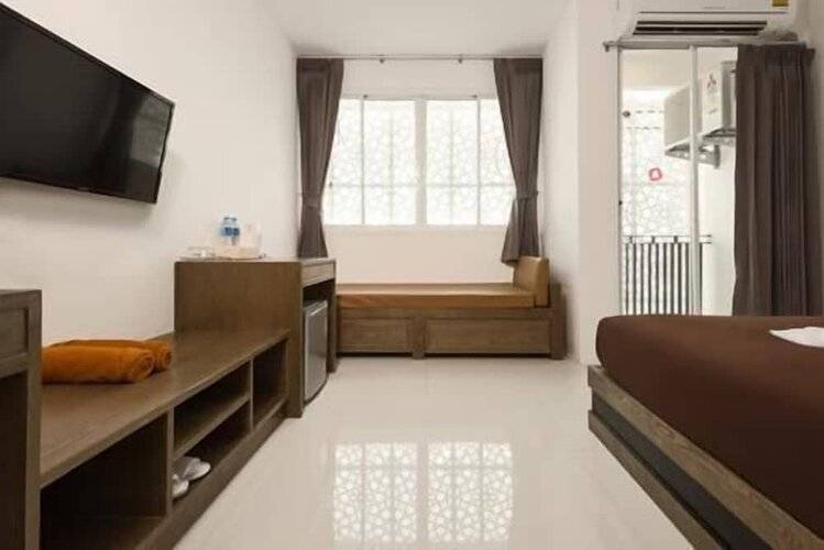 M.U.Den Patong Phuket Hotel