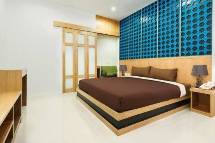 M.U.Den Patong Phuket Hotel