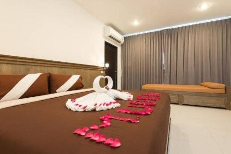 M.U.Den Patong Phuket Hotel