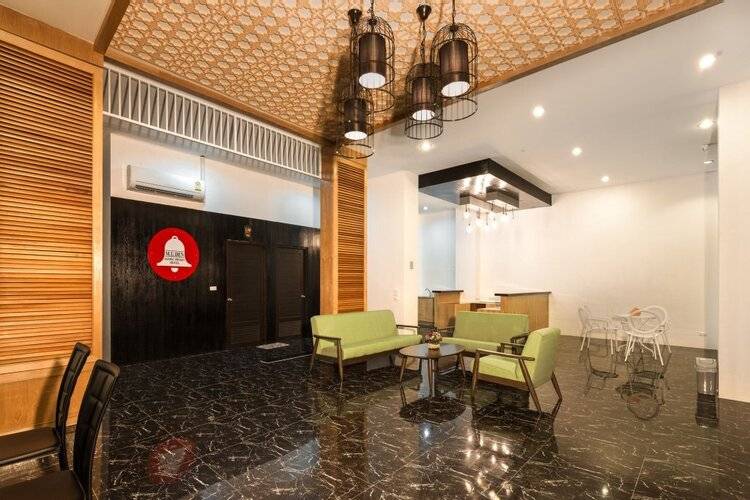M.U.Den Patong Phuket Hotel