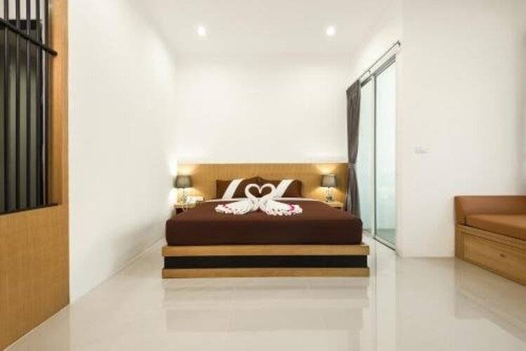 M.U.Den Patong Phuket Hotel