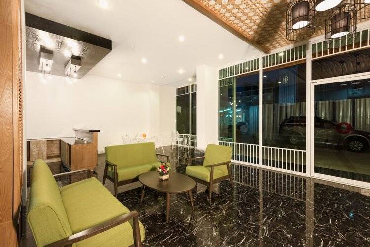 M.U.Den Patong Phuket Hotel