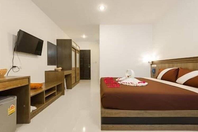 M.U.Den Patong Phuket Hotel