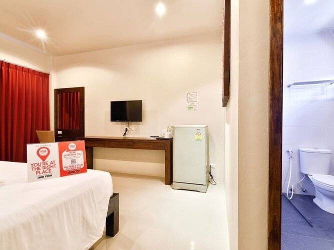 Nida Rooms Chalong 19 Tiger Park