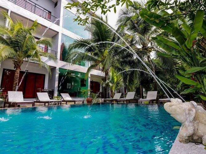Nida Rooms Chalong 19 Tiger Park