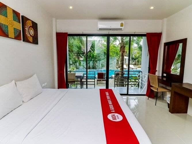 Nida Rooms Chalong 19 Tiger Park