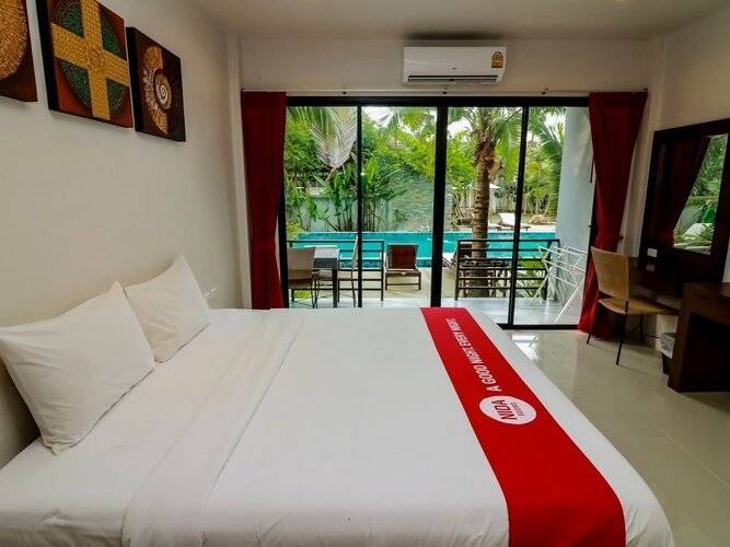 Nida Rooms Chalong 19 Tiger Park