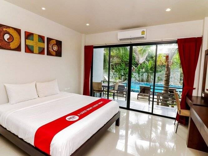 Nida Rooms Chalong 19 Tiger Park
