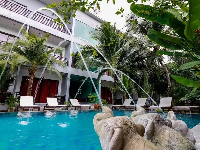 Nida Rooms Chalong 19 Tiger Park