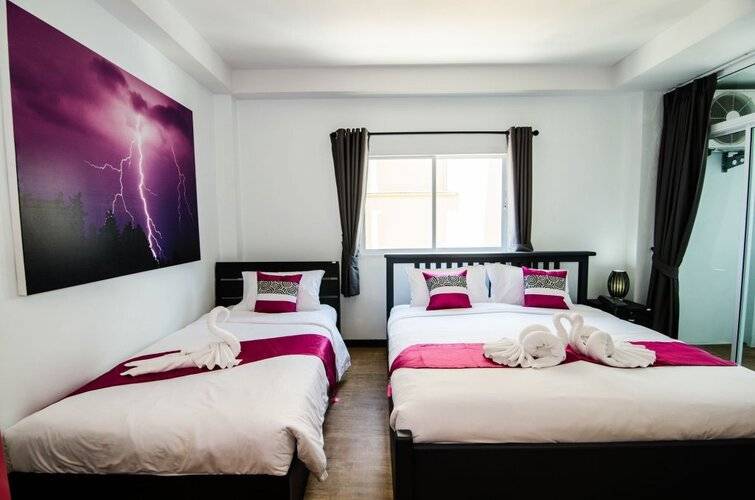 Ocean & Ole Hotel Patong