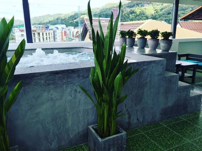 Ocean & Ole Hotel Patong