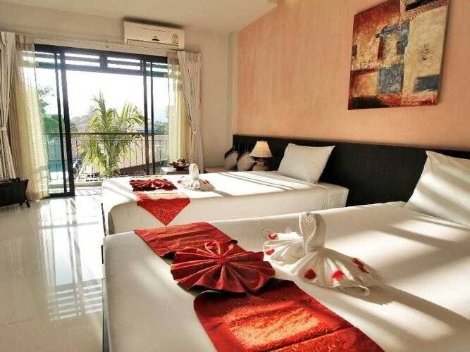 Phu-Ke-Ta The Hip Serviced Apartment And Hotel