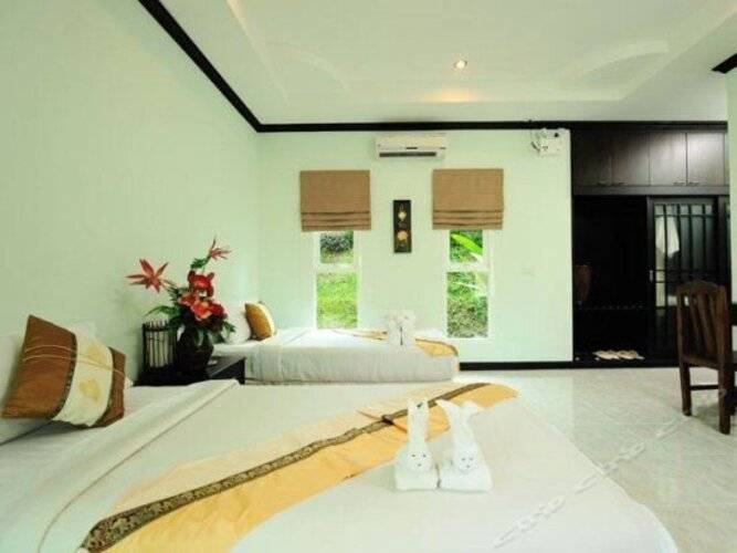 Thai Modern Resort