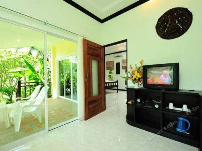 Thai Modern Resort