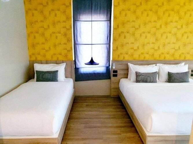 The Lake Chalong Hotel
