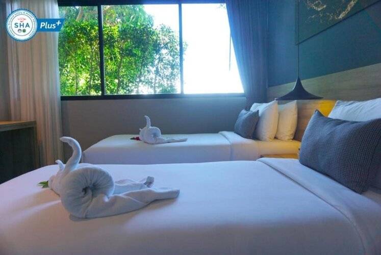 The Lake Chalong Hotel