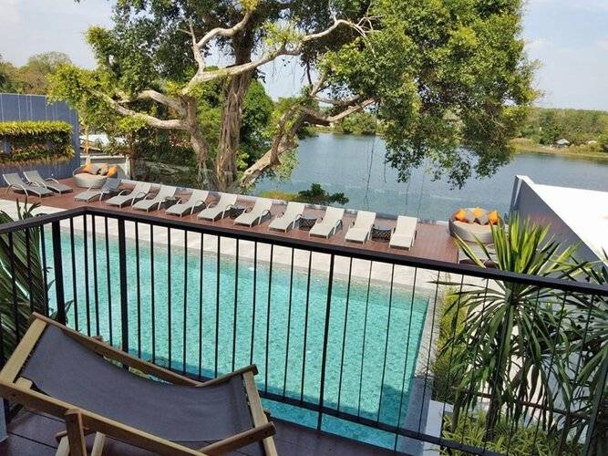 The Lake Chalong Hotel