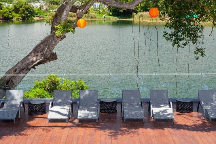 The Lake Chalong Hotel