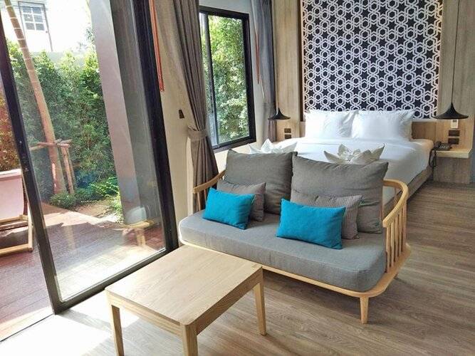 The Lake Chalong Hotel
